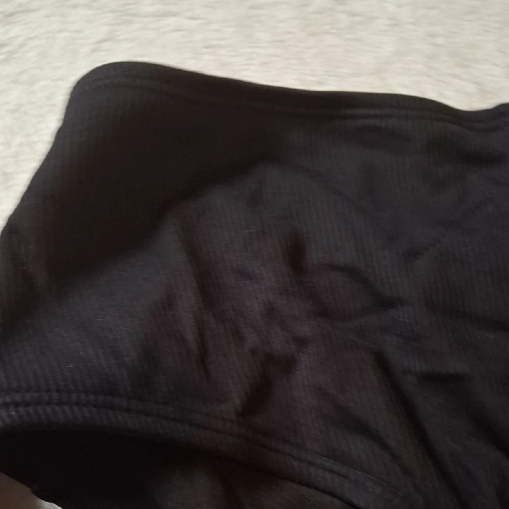 Lot of 4 Mixed Brands XL Black Women's Swimwear